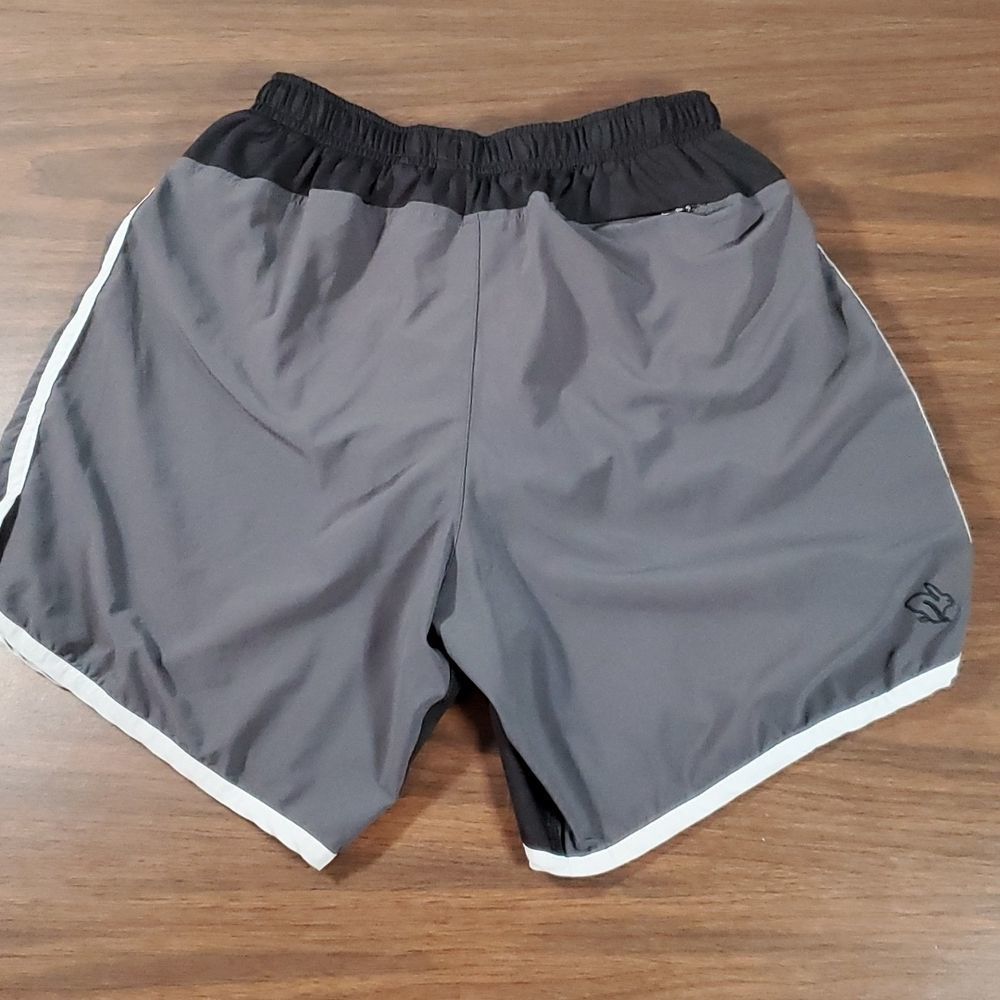 Run In Rabbit Running Shorts With Built In Panty … - image 3